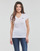Abbigliamento Donna T-shirt maniche corte G-Star Raw eyben slim v 