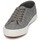 Schuhe Herren Sneaker Low Superga 2750 GALLESU Grau / Weiß