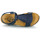 Schuhe Damen Sandalen / Sandaletten Plakton SO TONKA Marineblau