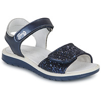 Schuhe Mädchen Sandalen / Sandaletten Primigi ALANIS Marineblau