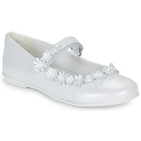 Schuhe Mädchen Ballerinas Primigi FANTASY PARTY Weiß