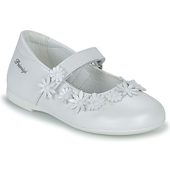Schuhe Mädchen Ballerinas Primigi HAPPY DANCE Weiß