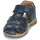 Schuhe Kinder Sandalen / Sandaletten Primigi GREEN FOR CHANGE Marineblau
