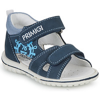 Schuhe Jungen Sandalen / Sandaletten Primigi BABY SWEET Marineblau