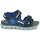 Schuhe Jungen Sportliche Sandalen Primigi TEVEZ Marineblau