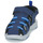 Schuhe Jungen Sportliche Sandalen Primigi B&G SAND SPORT Marineblau