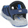Schuhe Jungen Sportliche Sandalen Primigi B&G SAND SPORT Marineblau