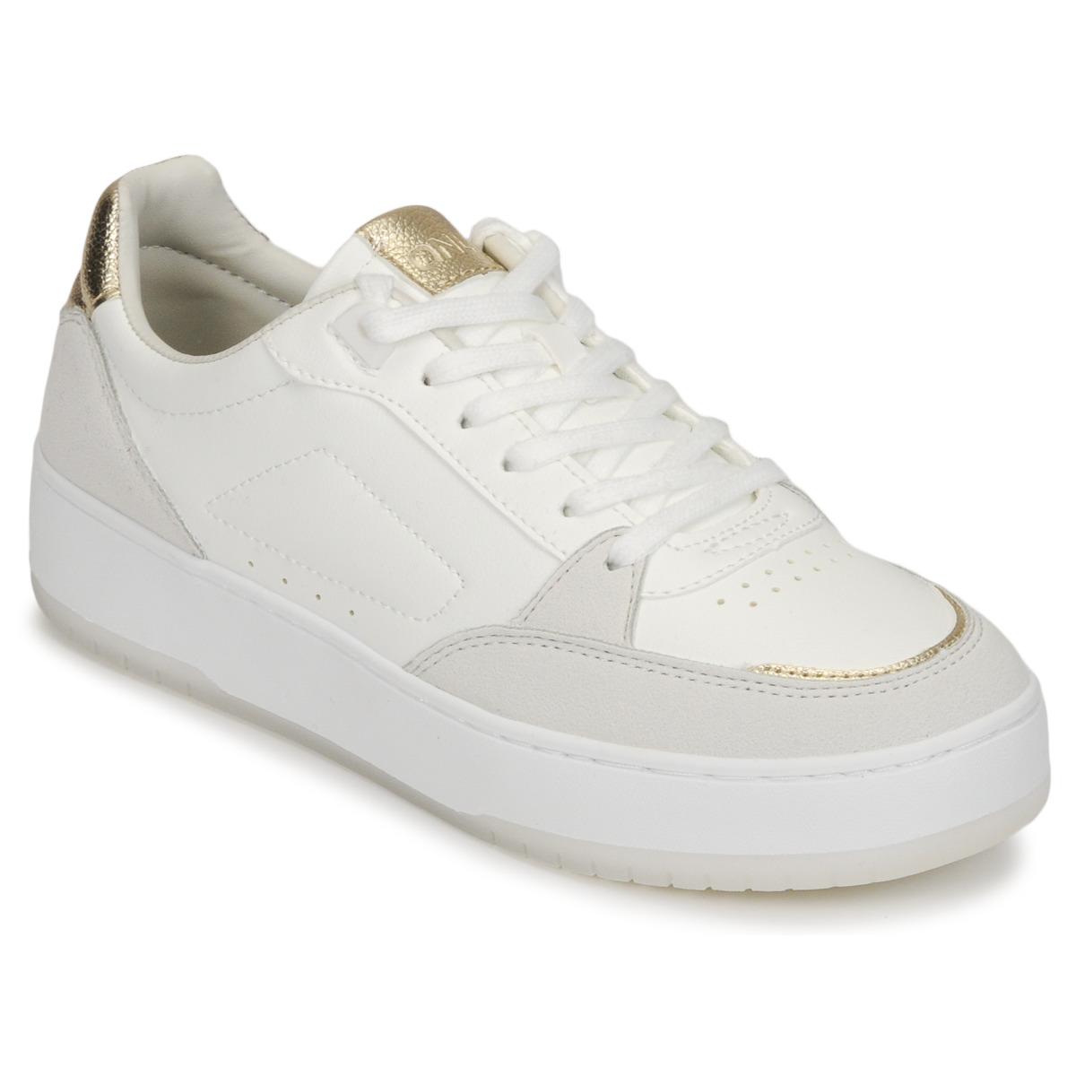 Chaussures Femme Baskets basses Only ONLSAPHIRE-1 PU SNEAKER 