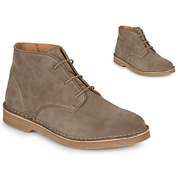 Chaussures Homme Boots Selected SLHRIGA NEW SUEDE DESERT BOOT 