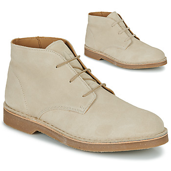 Chaussures Homme Boots Selected SLHRIGA NEW SUEDE DESERT BOOT 