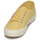 Schuhe Damen Sneaker Low Superga 2750 COTON CLASSIC Gelb