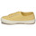 Schuhe Damen Sneaker Low Superga 2750 COTON CLASSIC Gelb