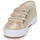 Schuhe Damen Sneaker Low Superga 2750 LAME STRAP Golden