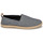 Chaussures Homme Espadrilles Tommy Hilfiger TH ESPADRILLE CORE CHAMBRAY 