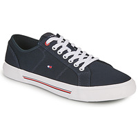 Chaussures Homme Baskets basses Tommy Hilfiger CORE CORPORATE VULC CANVAS 