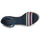Chaussures Femme Sandales et Nu-pieds Tommy Hilfiger MID WEDGE CORPORATE 