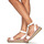 Chaussures Femme Sandales et Nu-pieds Tommy Hilfiger LOW WEDGE SANDAL 