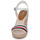 Chaussures Femme Sandales et Nu-pieds Tommy Hilfiger CORPORATE WEDGE 