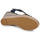 Schuhe Damen Sandalen / Sandaletten Tommy Hilfiger SEASONAL WEBBING WEDGE Marineblau