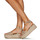 Chaussures Femme Sandales et Nu-pieds Tommy Hilfiger ESSENTIAL BASIC FLATFORM SANDAL 