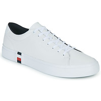 Chaussures Homme Baskets basses Tommy Hilfiger MODERN VULC CORPORATE LEATHER 