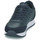 Schuhe Herren Sneaker Low Tommy Hilfiger CORE EVA RUNNER CORPORATE LEA Marineblau