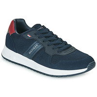 Chaussures Homme Baskets basses Tommy Hilfiger MODERN CORPORATE MIX RUNNER 