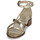 Schuhe Damen Sandalen / Sandaletten So Size ROSSI Golden