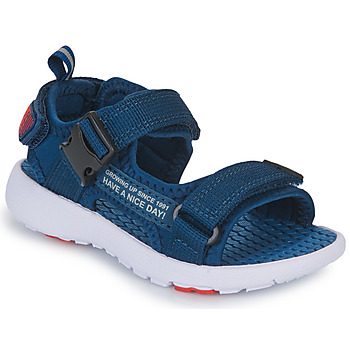 Schuhe Jungen Sandalen / Sandaletten Gioseppo YAVIZA Marineblau
