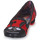 Schuhe Damen Ballerinas Irregular Choice BUG IT UP Rot