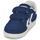 Schuhe Kinder Sneaker Low hummel VICTORY SUEDE II Marineblau