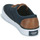 Schuhe Herren Sneaker Low Jack & Jones JFW CURTIS CASUAL CANVAS Marineblau