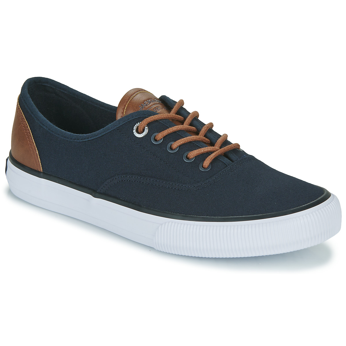 Chaussures Homme Baskets basses Jack & Jones JFW CURTIS CASUAL CANVAS 