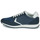 Schuhe Herren Sneaker Low Jack & Jones JFW TANE PU Marineblau