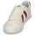 Schuhe Herren Sneaker Low Jack & Jones JFW FREEMAN PU Weiß / Rot