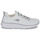 Schuhe Damen Sneaker Low Kangaroos KJ-Stunning Weiß / Grau