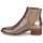 Schuhe Damen Boots Myma 6549-MY-00 Golden