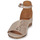Schuhe Damen Sandalen / Sandaletten Myma 6411 Golden