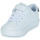 Schuhe Kinder Sneaker Low Polo Ralph Lauren THERON V PS Weiß / Marineblau