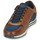 Schuhe Herren Sneaker Low Redskins LUCIDE 2 Kognac / Marineblau