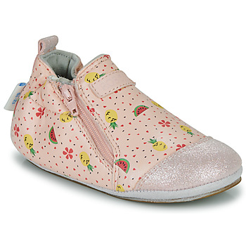 Chaussures Fille Chaussons bébés Robeez FRUITY DAY 