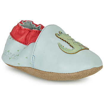 Chaussures Enfant Chaussons Robeez RELAX CROCO 