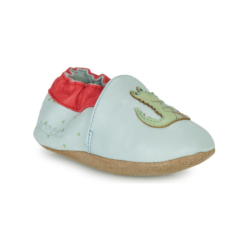 Chaussures Enfant Chaussons Robeez RELAX CROCO 