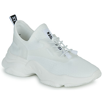 Schuhe Damen Sneaker Low Steve Madden MATCH-E Weiß