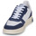 Schuhe Herren Sneaker Low Schmoove ORDER SNEAKER Weiß / Blau