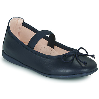 Schuhe Mädchen Ballerinas Pablosky 351220 Marineblau