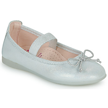 Schuhe Mädchen Ballerinas Pablosky 351155 Weiß