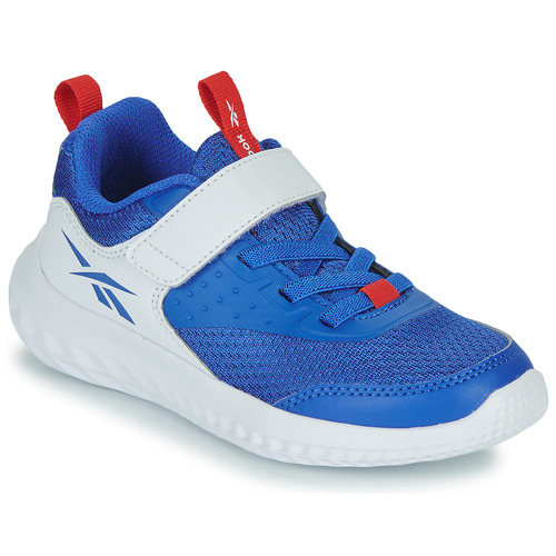 Schuhe Jungen Sneaker Low Reebok Sport REEBOK RUSH RUNNER 4.0 ALT Weiß / Blau