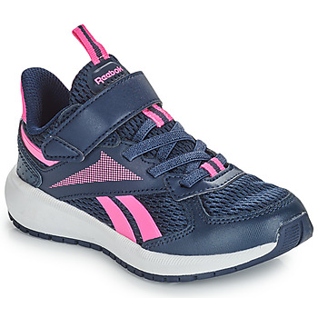 Schuhe Mädchen Sneaker Low Reebok Sport REEBOK ROAD SUPREME 4.0 ALT Marineblau