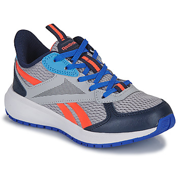 Schuhe Kinder Sneaker Low Reebok Sport REEBOK ROAD SUPREME 4.0 Grau / Orange